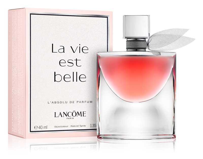 Lancôme La Vie Est Belle L’Absolu women's perfumes