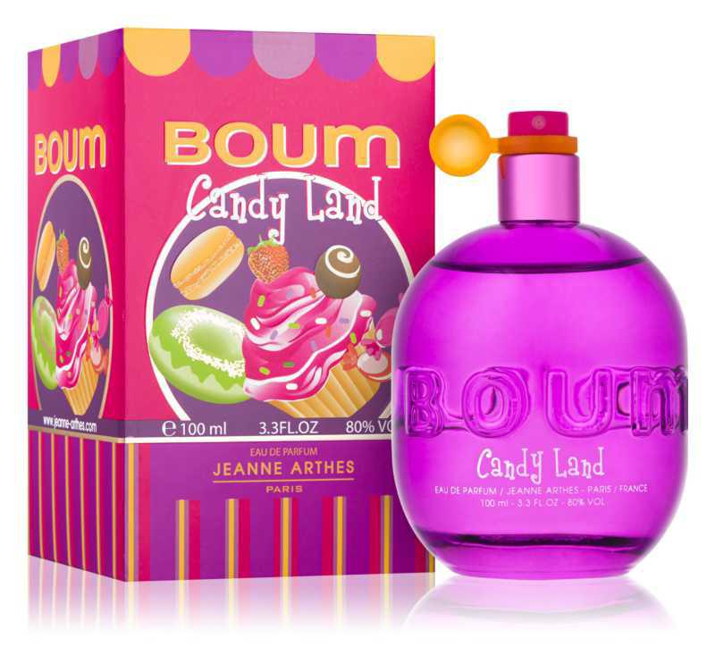 Jeanne Arthes Boum Candy Land women's perfumes