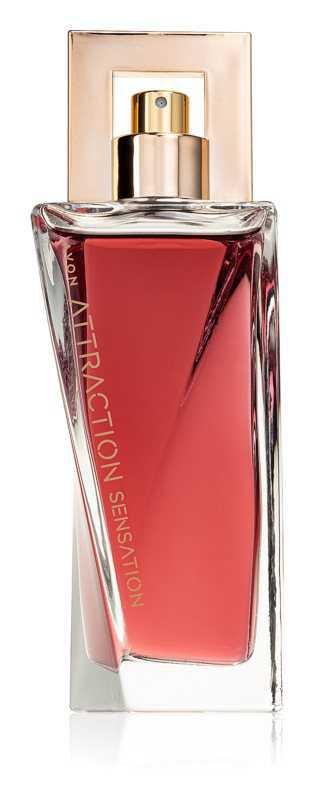 Avon Attraction Sensation fruity perfumes