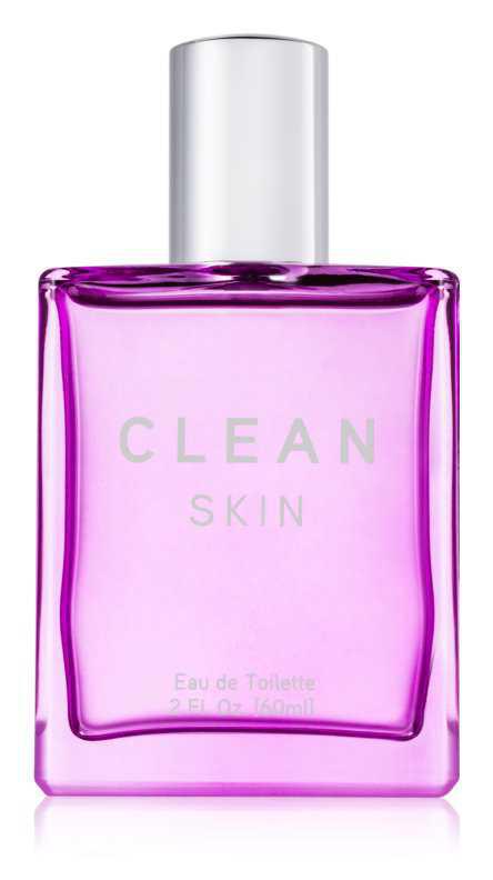 CLEAN Skin woody perfumes