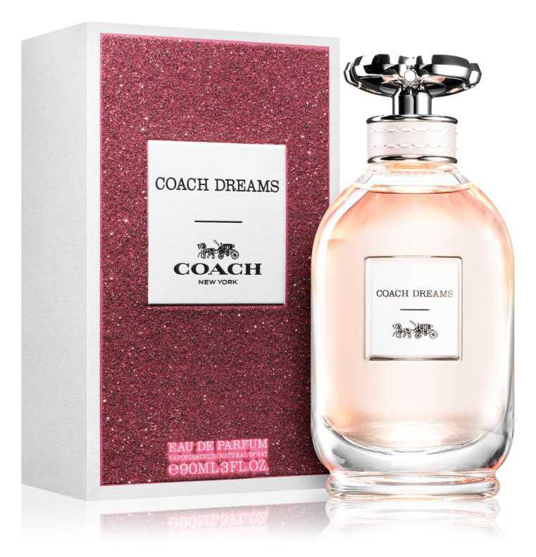 Coach Dreams women's perfumes