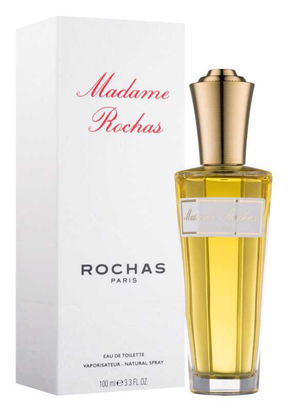 Rochas Madame Rochas women's perfumes