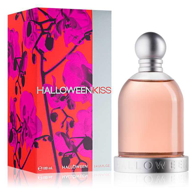 Jesus Del Pozo Halloween Kiss women's perfumes