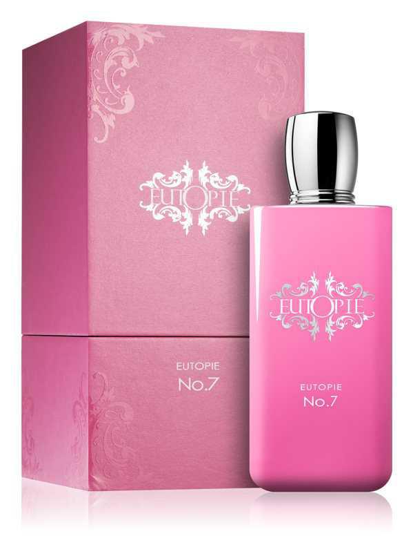 Eutopie No. 7 women's perfumes