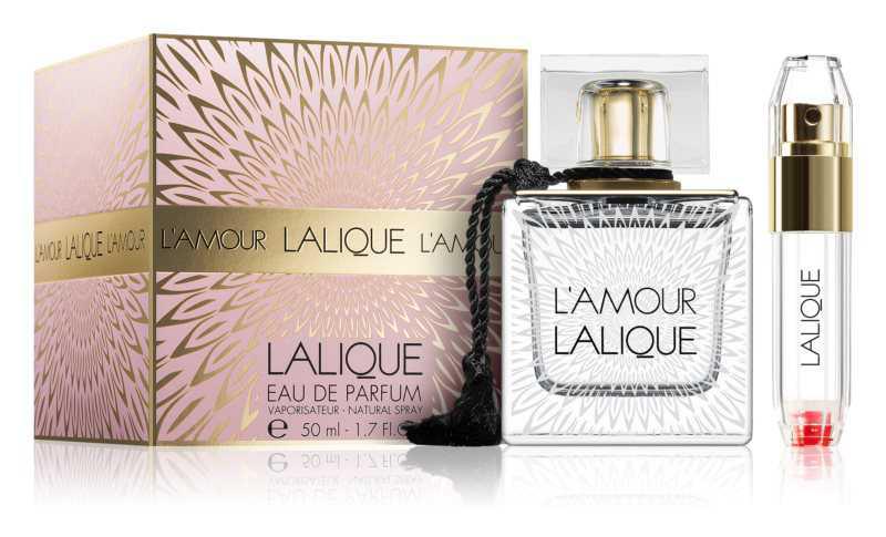 Lalique L'Amour woody perfumes
