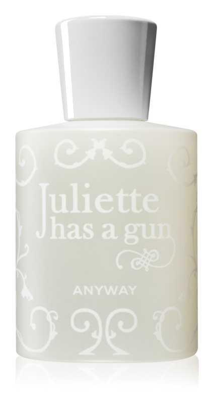 Juliette has a gun Anyway woody perfumes
