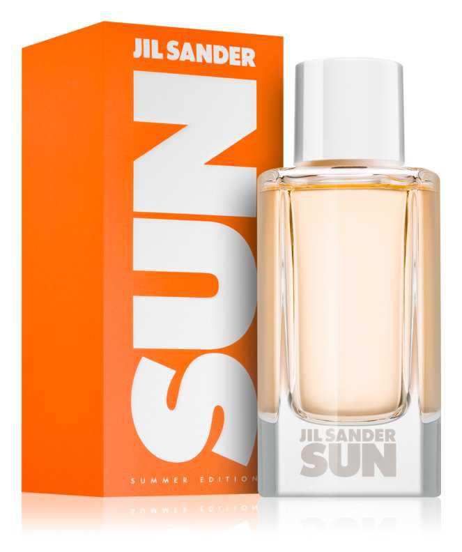 Jil Sander Sun Summer Edition 2019 women's perfumes