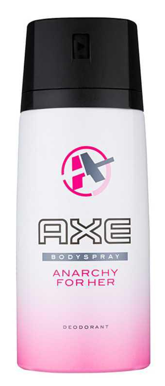 Axe Anarchy For Her women's perfumes