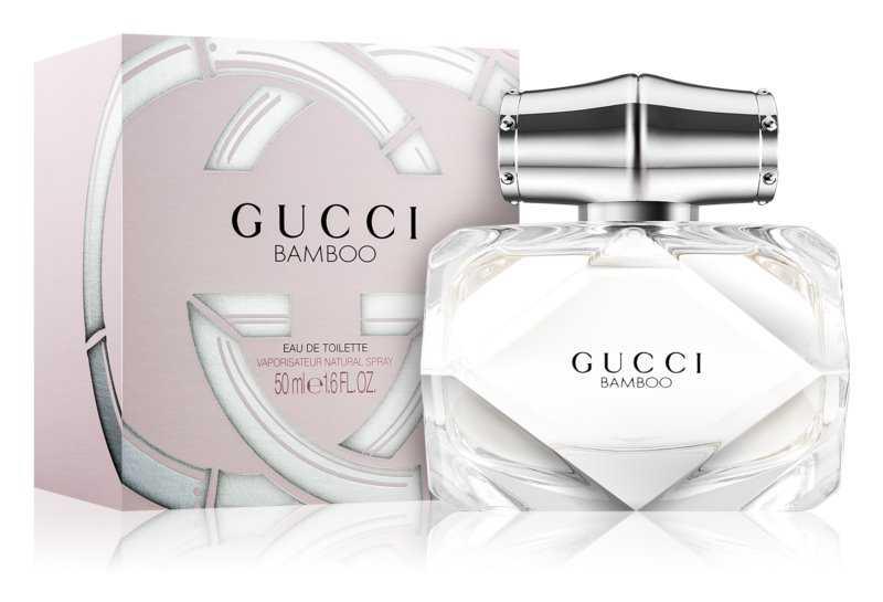 Gucci Bamboo women's perfumes