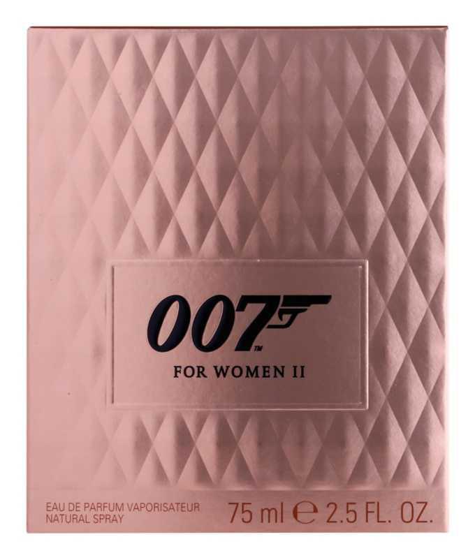 James Bond 007 James Bond 007 For Women II floral