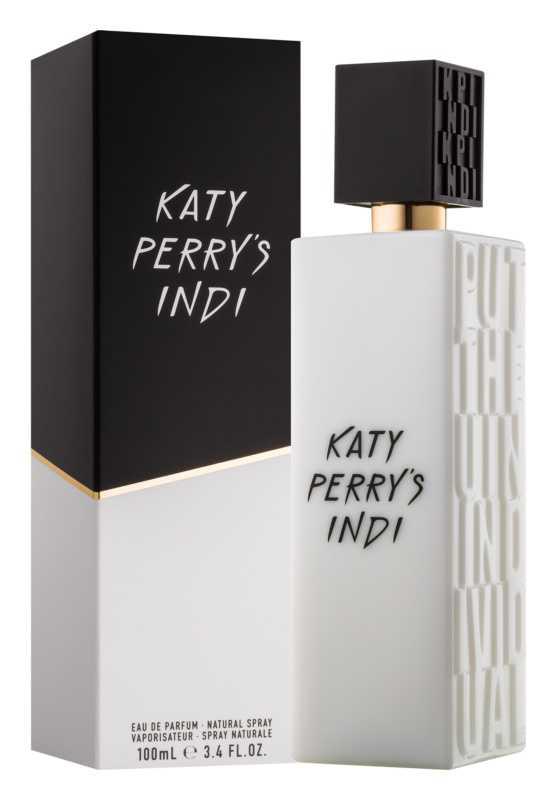 Katy Perry Katy Perry's Indi woody perfumes