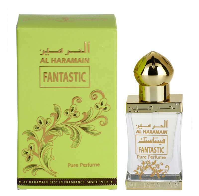 Al Haramain Fantastic women's perfumes
