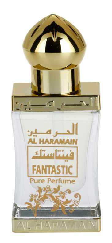 Al Haramain Fantastic women's perfumes