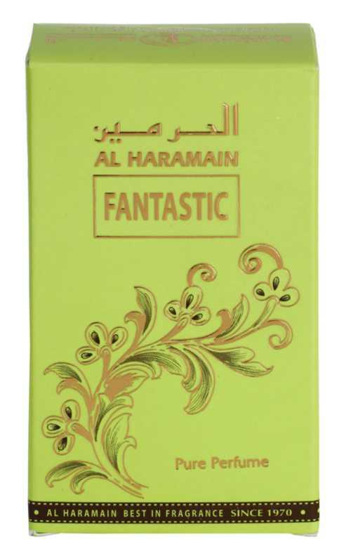 Al Haramain Fantastic women's perfumes