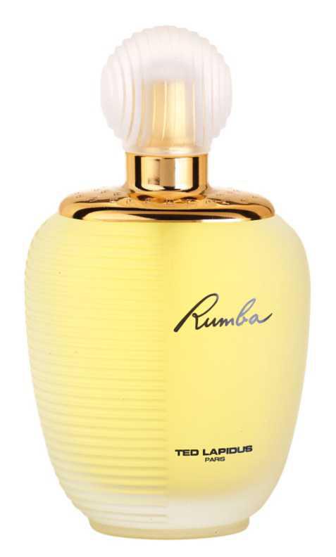 Ted Lapidus Rumba women's perfumes