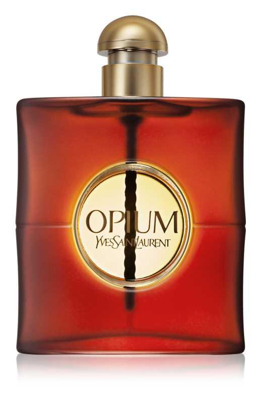 Yves Saint Laurent Opium