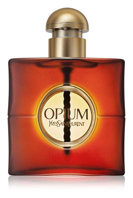 Yves Saint Laurent Opium women's perfumes