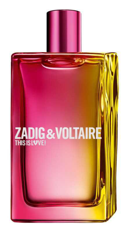 Zadig & Voltaire This is Love! Pour Elle floral