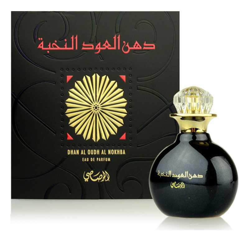 Rasasi Dhan Al Oudh Al Nokhba women's perfumes