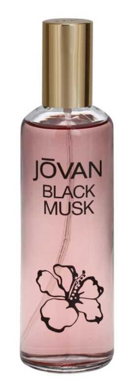 Jovan Black Musk woody perfumes