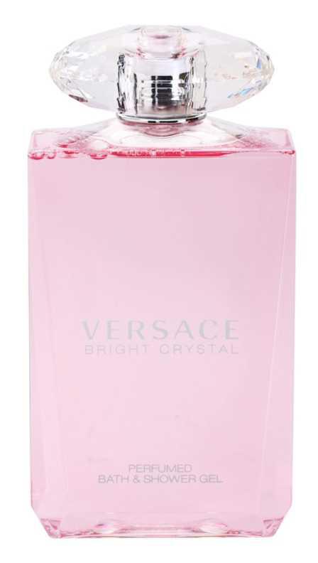 Versace Bright Crystal women's perfumes