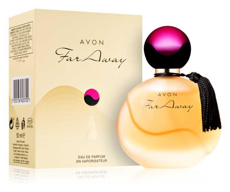 Avon Far Away women's perfumes