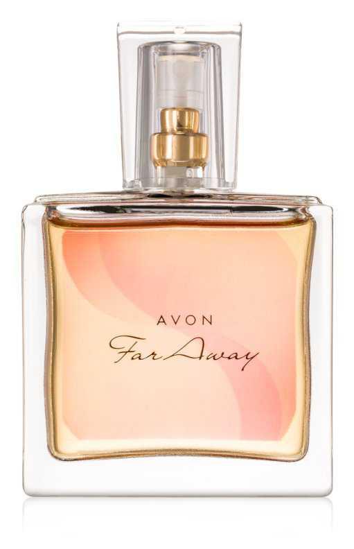 Avon Far Away women's perfumes