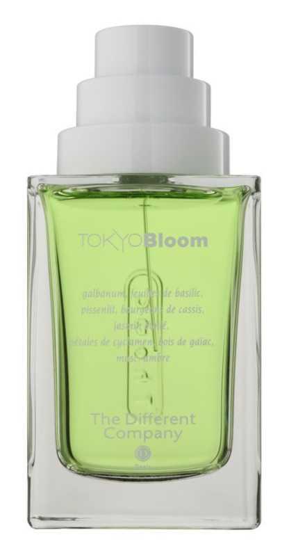 The Different Company Tokyo Bloom luxury cosmetics and perfumes