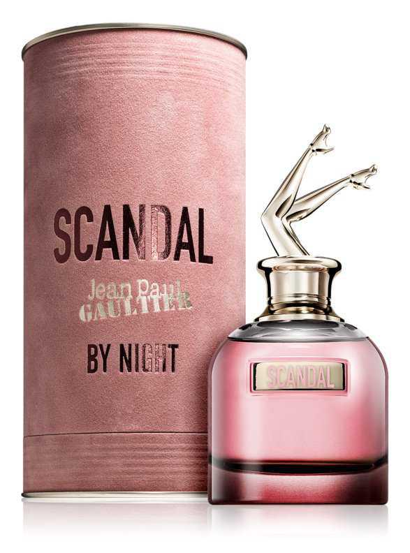 Jean Paul Gaultier Scandal By Night floral