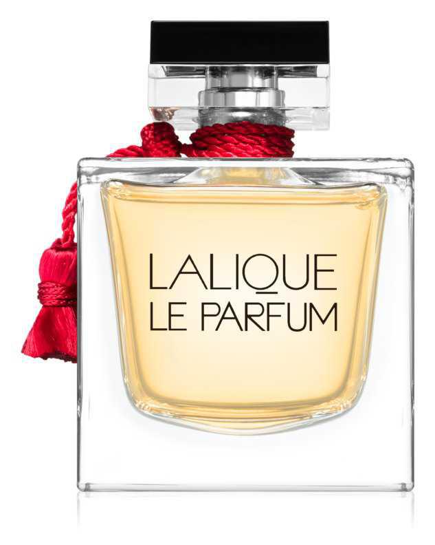 forsigtigt Ledig Lære Lalique Le Parfum Reviews - MakeupYes