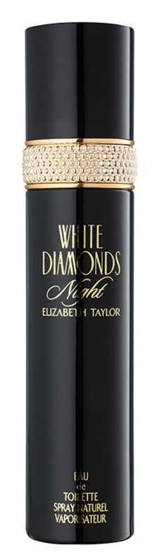 Elizabeth Taylor White Diamonds Night