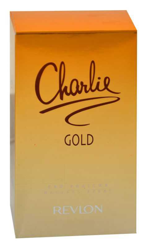 Revlon Charlie Gold Eau Fraiche women's perfumes