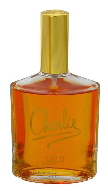 Revlon Charlie Gold Eau Fraiche women's perfumes