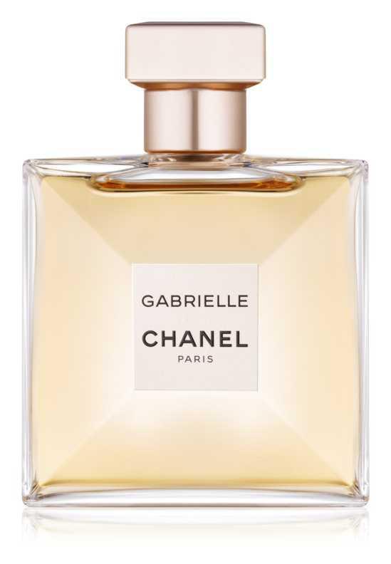 Chanel Gabrielle women's perfumes