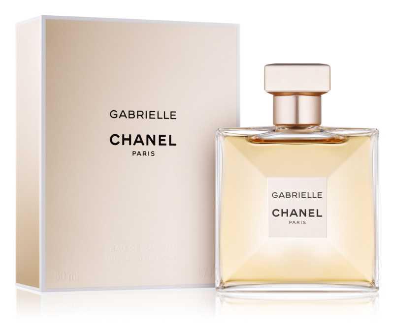 Chanel Gabrielle women's perfumes