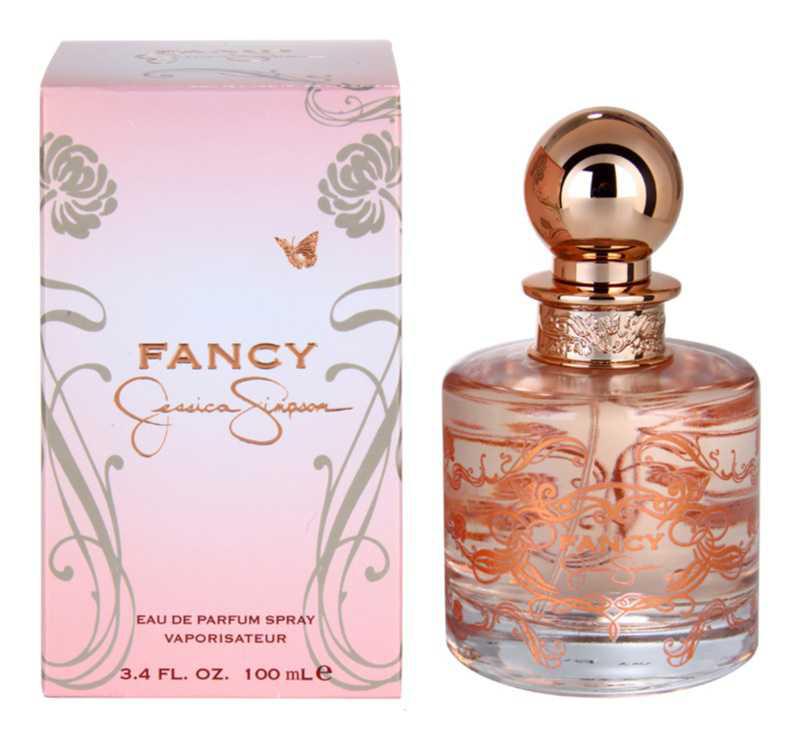 Jessica Simpson Fancy women's perfumes