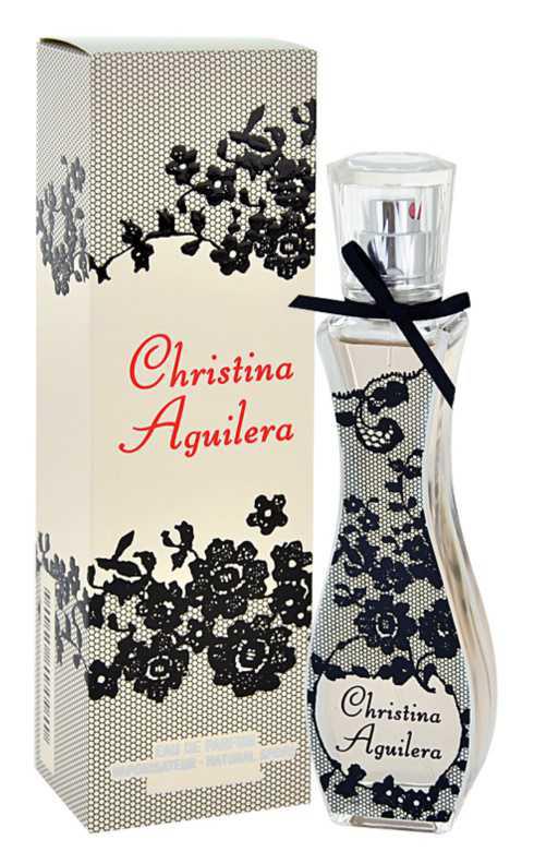 Christina Aguilera Christina Aguilera women's perfumes