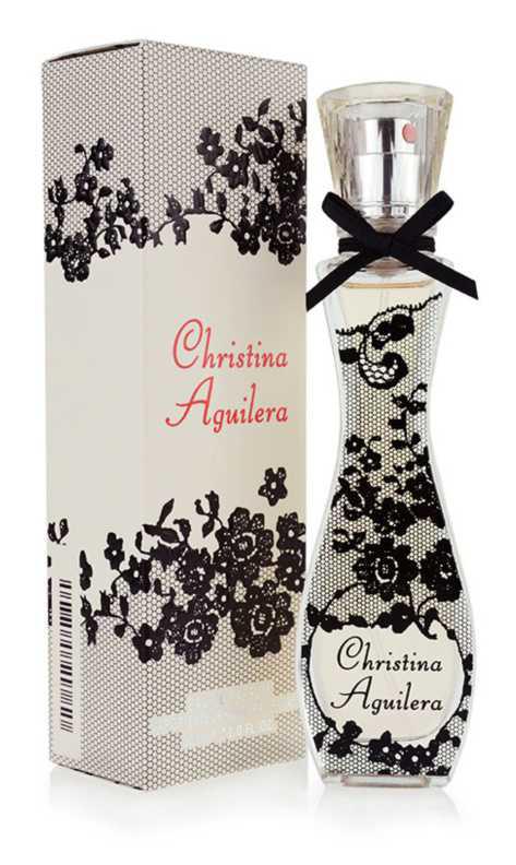 Christina Aguilera Christina Aguilera women's perfumes