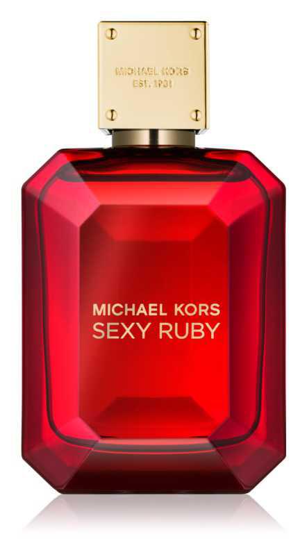 Michael Kors Sexy Ruby women's perfumes