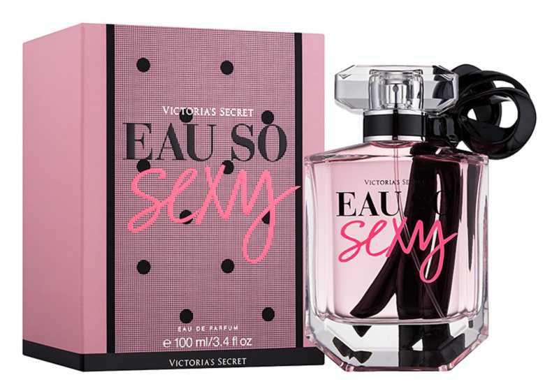 Victoria's Secret Eau So Sexy women's perfumes