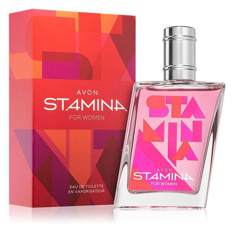 Avon Stamina women's perfumes