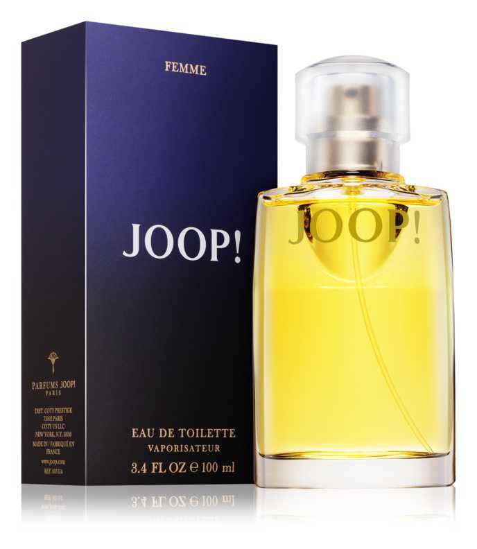 JOOP! Femme woody perfumes