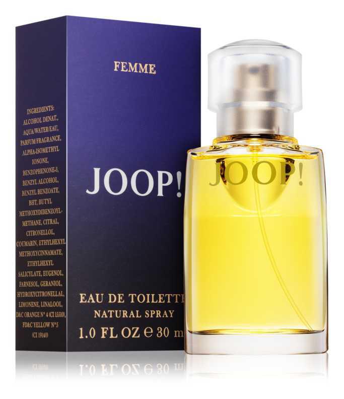 JOOP! Femme woody perfumes