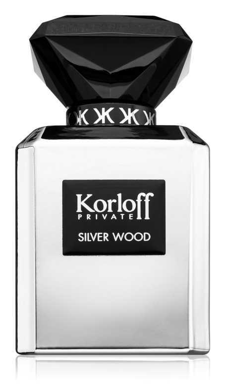 Korloff Korloff Private Silver Wood