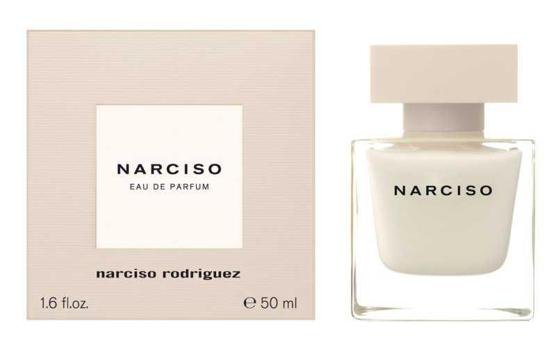 Narciso Rodriguez Narciso woody perfumes