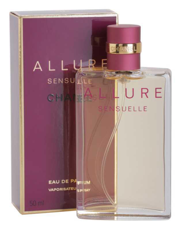 Chanel Allure Sensuelle women's perfumes
