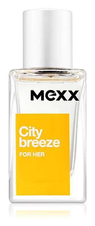 Mexx City Breeze fruity perfumes