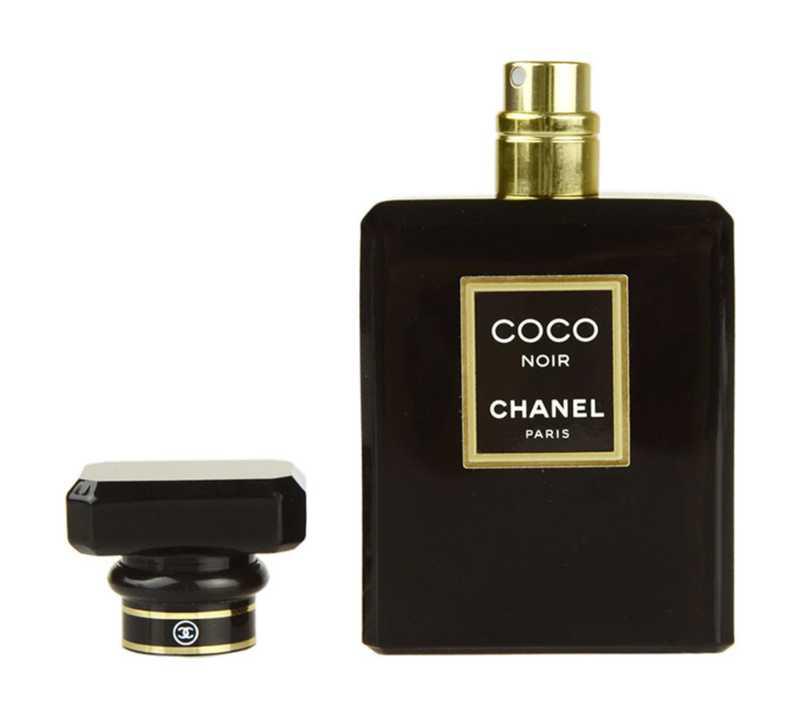 Chanel Coco Noir woody perfumes