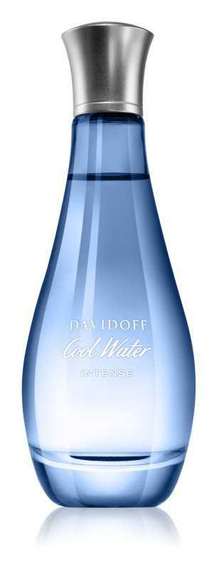 Davidoff Cool Water Woman Intense