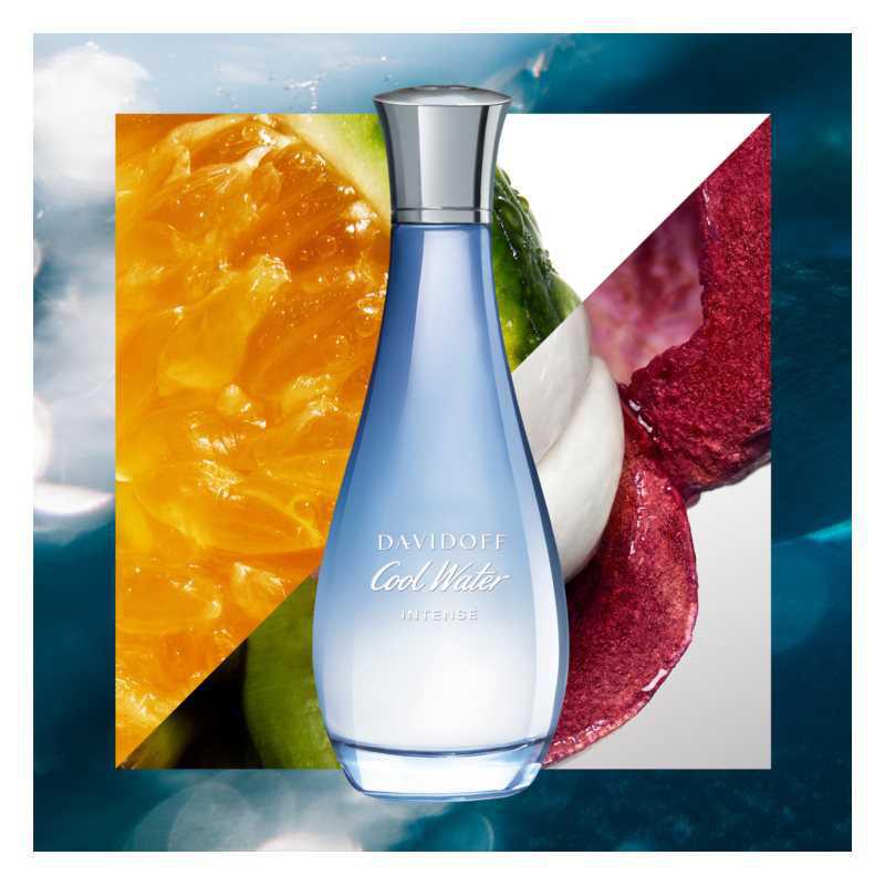Davidoff Cool Water Woman Intense women's perfumes